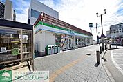 ファミリーマート東飯能駅西口店 徒歩21分。コンビニ 1610m