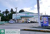 ドラッグセイムス仏子店 1190m