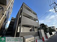 東京都福生市武蔵野台1丁目1-6：物件画像／株式会社タウンハウジング東京　羽村店