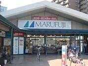 マルフジ東青梅店 徒歩21分。スーパー 1620m
