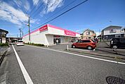ザ・ダイソー飯能緑町店 704m