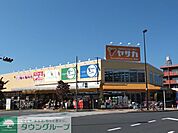 ホームセンターヤサカ河辺店 徒歩32分。ホームセンター 2530m
