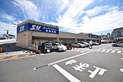 スーパーバリュー飯能店 1622m