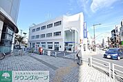 みずほ銀行飯能支店 281m