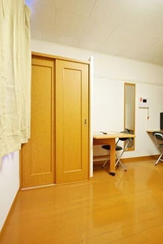 寝室