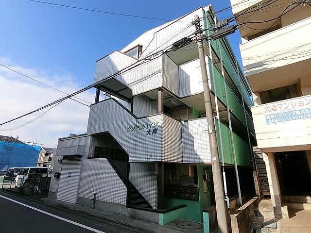 外観