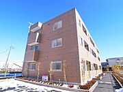 ♪陽当りの良い建物です♪