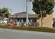 セブンイレブン福生熊川店 徒歩6分。コンビニ 430m