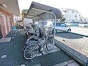 ☆駐輪場☆