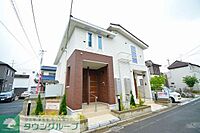 東京都福生市北田園2丁目19-12：物件画像／株式会社タウンハウジング東京　羽村店