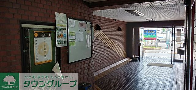 エントランス