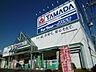 周辺：市役所通り沿いのＹＡＭＡＤＡ電気 1142m