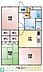 間取り：間取図