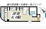 間取り：間取図