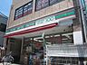 周辺：ローソンストア100立川羽衣町店 442m