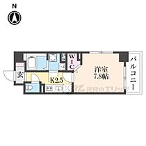 奈良県橿原市葛本町（賃貸マンション1K・3階・28.21㎡） その2