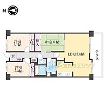 奈良県桜井市大字慈恩寺（賃貸マンション3LDK・1階・78.76㎡） その2