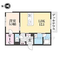 ザ・プレミアムステージア 102 ｜ 奈良県橿原市見瀬町（賃貸マンション1LDK・1階・47.73㎡） その2