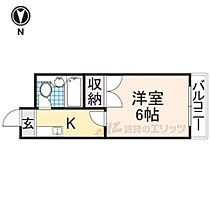 曽我ハイツ 205 ｜ 奈良県橿原市曽我町（賃貸アパート1K・2階・21.00㎡） その2