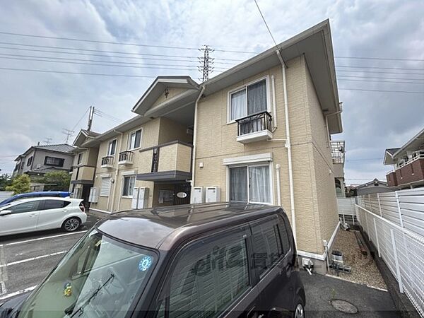 奈良県大和高田市日之出町(賃貸アパート1LDK・2階・35.21㎡)の写真 その1