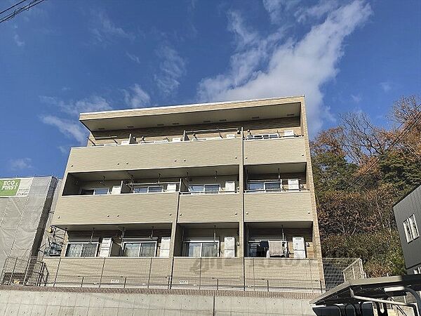 奈良県生駒市辻町(賃貸アパート1K・3階・26.15㎡)の写真 その1
