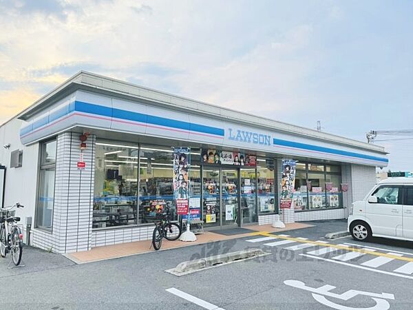 画像22:ローソン　奈良押熊町店まで3500メートル