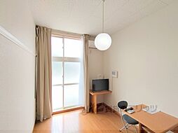 レオパレスＮＡＫＡＴＡ 103 1階1Kのリビング/ダイニング