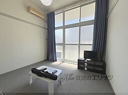 近鉄大阪線 二上駅 徒歩17分の賃貸アパート 1階1Kのリビング/ダイニング