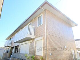 セジュールときわ 201 ｜ 奈良県奈良市山町（賃貸アパート1LDK・2階・55.40㎡） その1