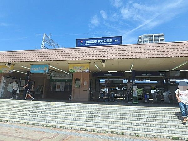 大阪府枚方市伊加賀西町(賃貸アパート2LDK・1階・64.45㎡)の写真 その4