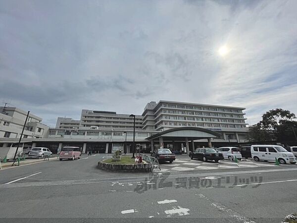 画像4:奈良県立医科大学附属病院まで1000メートル