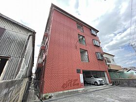 奈良県奈良市神殿町（賃貸マンション1K・4階・17.00㎡） その1