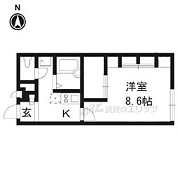 近鉄大阪線 桜井駅 徒歩17分