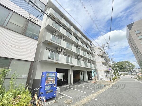 亀井弐号館 303｜奈良県生駒郡三郷町立野南2丁目(賃貸マンション1K・3階・22.50㎡)の写真 その1