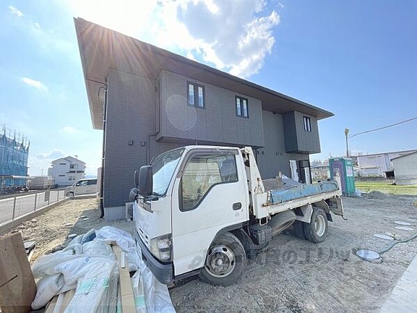 レジデンスコート奈良大安寺 203｜奈良県奈良市大安寺2丁目(賃貸アパート1LDK・2階・46.28㎡)の写真 その1