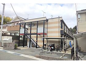 奈良県生駒市俵口町（賃貸アパート1K・1階・23.18㎡） その1