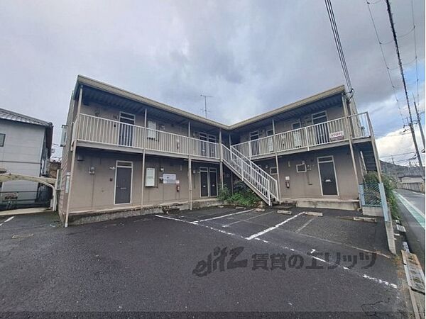 奈良県橿原市久米町(賃貸アパート1LDK・2階・39.23㎡)の写真 その1