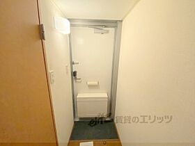 レオパレスIRISCOURT 204 ｜ 奈良県奈良市西大寺赤田町（賃貸マンション1K・2階・20.28㎡） その10