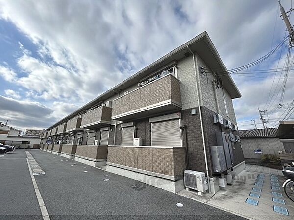 奈良県橿原市葛本町(賃貸アパート2LDK・2階・58.65㎡)の写真 その1