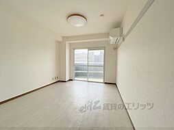 JR関西本線 奈良駅 徒歩6分の賃貸マンション 5階ワンルームのリビング/ダイニング