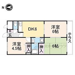 櫟本駅 4.9万円