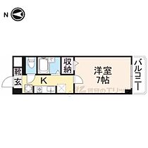 奈良県奈良市南魚屋町（賃貸マンション1K・1階・21.72㎡） その2