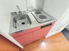 レオパレスＮＡＫＡＴＡ 107 ｜ 奈良県生駒郡三郷町城山台3丁目（賃貸アパート1K・1階・19.87㎡） その3