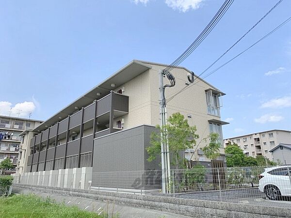 奈良県奈良市東九条町(賃貸アパート2LDK・2階・64.50㎡)の写真 その2