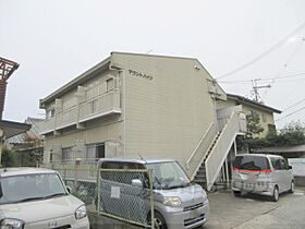 マウントハイツ 202 ｜ 奈良県生駒郡斑鳩町興留8丁目（賃貸アパート1K・2階・21.00㎡） その1