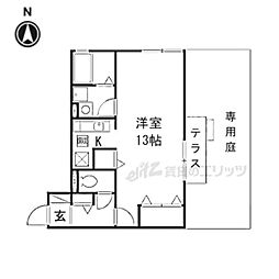 近鉄大阪線 築山駅 徒歩5分