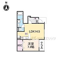 奈良県橿原市高殿町（賃貸アパート1LDK・1階・47.37㎡） その2