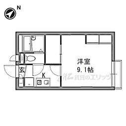 🉐敷金礼金0円！🉐レオパレス東菜畑II