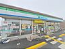 周辺：ファミリーマート　天理九条町店まで650メートル