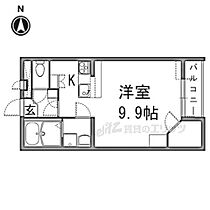 レオパレスケルン 214 ｜ 奈良県大和郡山市南井町（賃貸アパート1K・2階・31.05㎡） その2